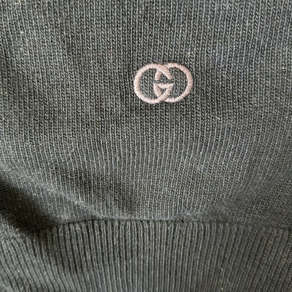 Vintage Gucci Cashmere Sweater - Picture 3 of 6